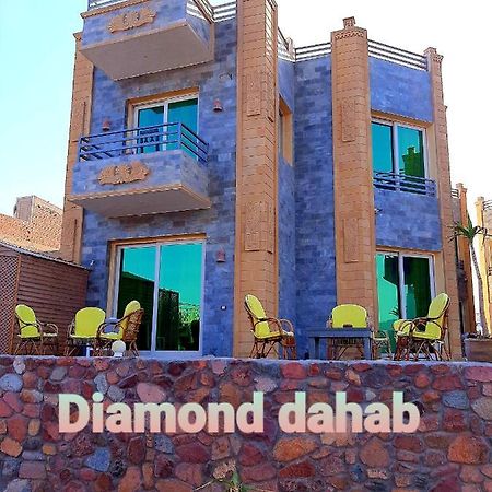 Diamond Dahab House Hotel Exterior photo