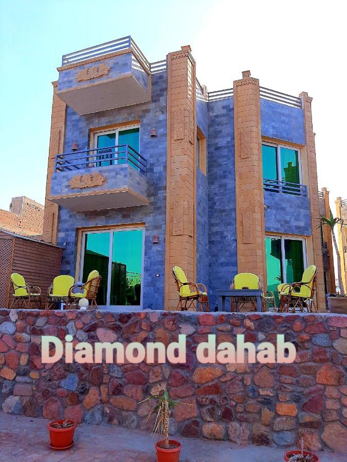 Diamond Dahab House Hotel Exterior photo